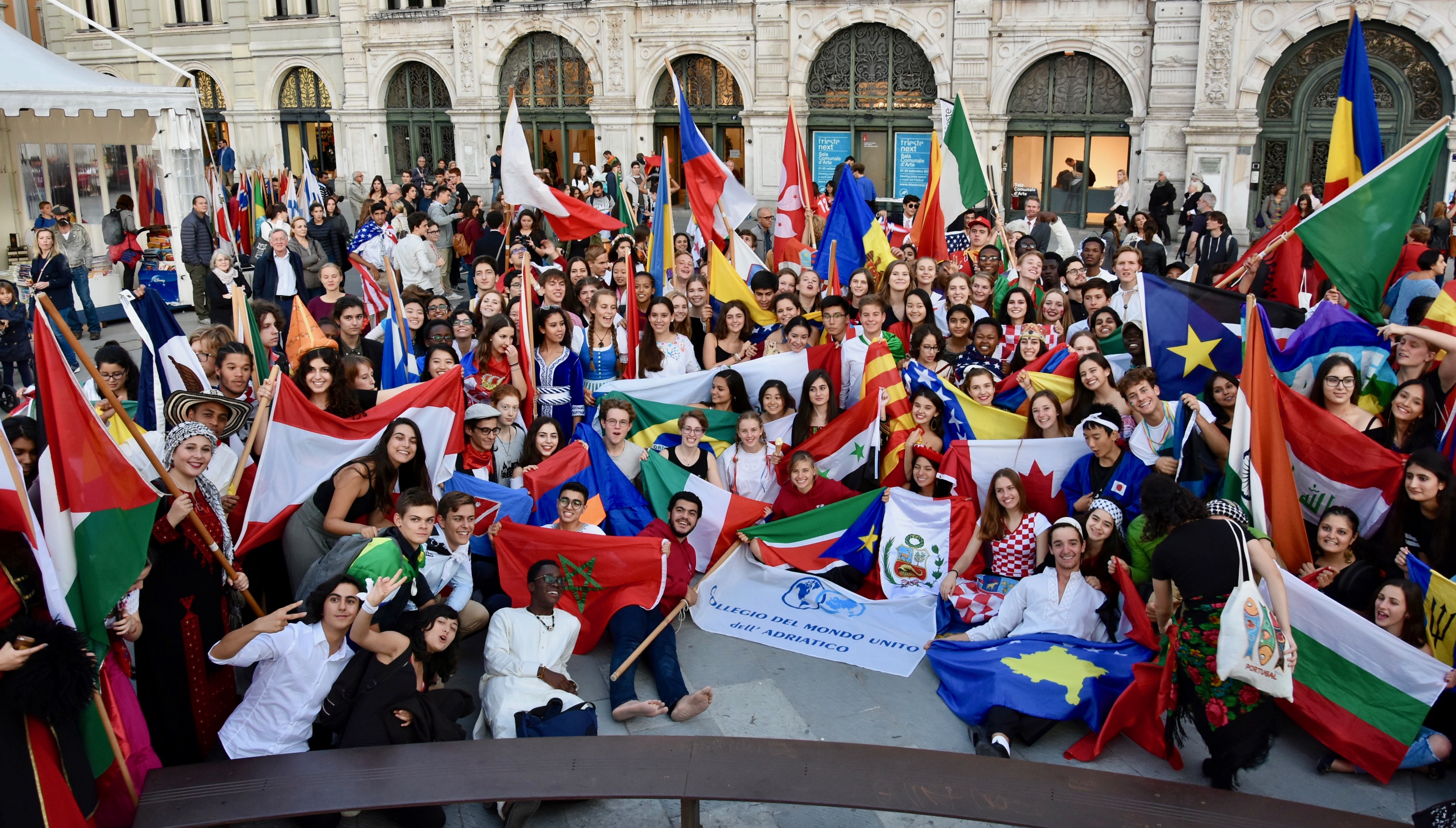 I COLLEGI DEL MONDO UNITO PRESENTANO IL BANDO DI CONCORSO PER LE SELEZIONI ITALIANE UWC: BORSE DI STUDIO DEDICATE A RAGAZZI DEL TERZO ANNO DELLA SCUOLA SUPERIORE
